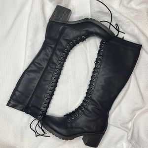 Steve Madden Boots. Size 9M